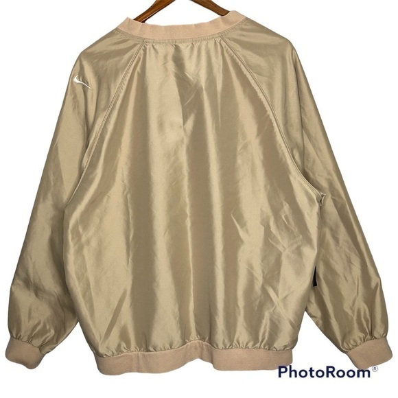 VINTAGE Nike Golf Windbreaker Pullover - Picture 1 of 6